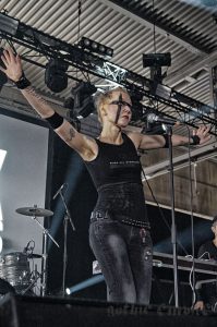 Ambassador21 das weissrussische Electro-Hardcore-Duo auf dem Mera Luna 2017