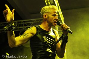 Blind Passenger Konzert in Falkensee, 20.01.2018 (c) Marko Jakob 2018