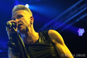 Blind Passenger Konzert in Falkensee, 20.01.2018 (c) Marko Jakob 2018