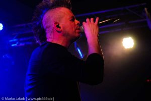 Faderhead live in Concert in Berlin 2.3.2018 (c) Marko Jakob