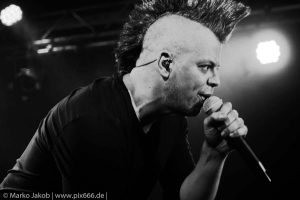 Faderhead live in Concert in Berlin 2.3.2018 (c) Marko Jakob