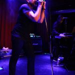 M.I.N.E spielten im Berliner Privatclub am 24.06.2018