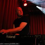 M.I.N.E spielten im Berliner Privatclub am 24.06.2018