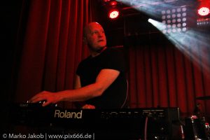 M.I.N.E spielten im Berliner Privatclub am 24.06.2018