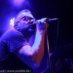 M.I.N.E spielten im Berliner Privatclub am 24.06.2018