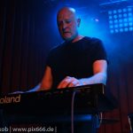 M.I.N.E spielten im Berliner Privatclub am 24.06.2018