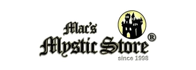 Macs Mystic Store - Gothic Fashion